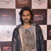 Gaurav Chopra poses for the media at the Launch of Heavens Dog Resturant