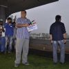 David Dhawan gives a clap at the Launch of Vashu Bhagnani's New Film