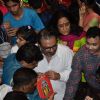 Sanjay Leela Bhansali Visits Lalbaughcha Raja