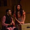 Richa Chadda & Cyrus Sahukar at their Play