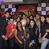 Promotions of Mary Kom at Gold's Gym