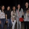 Malaika Arora Khan with her fans at the Screening of Finding Fanny