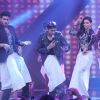 Every one does the lungi dance at the Promotions of Finding Fanny on India's Raw Star