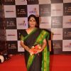 Shubhangi Gokhale was seen at the Indian Telly Awards