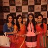 The cast of Shastri Sisters were at the Indian Telly Awards