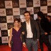 Anurag Sharma was at the Indian Telly Awards