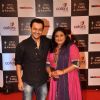 Vibha Chhibber was seen at the Indian Telly Awards