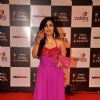 Shibani Kashyap at the Indian Telly Awards