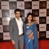 Mohit Malik and Addite Shirwakar were at the Indian Telly Awards