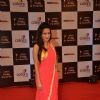 Dimple Jhangiani at the Indian Telly Awards