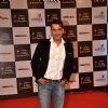 Ravi Kissen was at the Indian Telly Awards