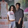 Kangana Ranaut and Manish Malhotra were at Finding Fanny's Screening