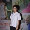 Kiran Rao was at the Finding Fanny's Screening