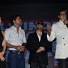 Amitabh Bachchan addresses the Music Launch of Balwinder Singh Famous Ho Gaya