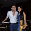 Shaan with his wife at the Music Launch of Balwinder Singh Famous Ho Gaya