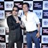 Mika and Shaan at the Music Launch of Balwinder Singh Famous Ho Gaya