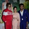 Amitabh Bachchan was seen at the Special Screening of Finding Fanny
