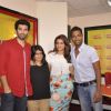 Promotions of Daawat-e-Ishq on Radio Mirchi on 98.3