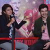 Promotions of Mary Kom at Reliance Outlet