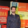 Neil Nitin Mukesh poses for the camera at Mircromax SIIMA Awards Day 1
