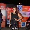 Huma Qureshi poses for the media at Mircromax SIIMA Awards Day 1