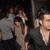 Amrita Arora was snapped coming out from Nido