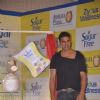 Akshay Kumar poses for the media at Donate Your Calories Sugarfree Campaign