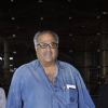 Boney Kapoor snapped at Airport