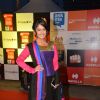Avika Gor poses for the media at Mircromax SIIMA Awards Day 2