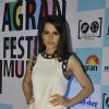 Kangana Ranaut poses for the media at 5th Jagran Film Festival Mumbai