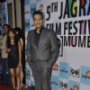 Samir Kochhar poses for the media at 5th Jagran Film Festival Mumbai