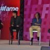 Karan Johar interacting at the Panel Discussion of 'Fame Fashion Network'