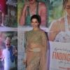 Deepika Padukone poses for the media at the Success Bash of Finding Fanny