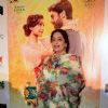 Kirron Kher poses beautifully for the media at the Promotion of Khoobsurat