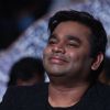 A.R. Rahman snapped at the Audio Launch of the Movie "I"