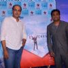 Ashutosh Gowariker and A.R. Rahman at the Poster Launch of 'EVEREST'