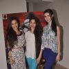 Tia Bajpai, Sasha Agha Khan and Claudia Ciesla at the Media Meet of Desi Kattey