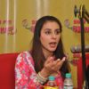 Anindita Naiyar snapped at the Promotion of the Movie 3AM at Radio Mirchi