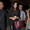 Deepika Padukone snapped at Airport while leaving for Slam Tour
