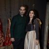 Shyamal Bhumika pose for the media at their Store Launch