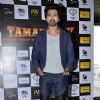 Nikhil Dwivedi poses for the media at the Promotions of Tamanchey