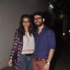 Sonam Kapoor and Fawad Khan snapped at PVR