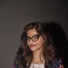 Sonam Kapoor poses beautifully at PVR