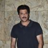 Anil Kapoor poses for the media at the Special Screening of Khoobsurat