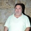Manoj Pahwa poses for the media at the Special Screening of Khoobsurat
