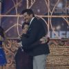 Bharti Singh hugs Anil Kapoor at Jhalak Dikhhlaa Jaa Grand Finale
