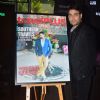 Vivian Dsena poses with the Travel Magazine Cover