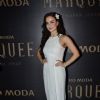 Elli Avram poses for the media at the Launch of Vero Moda MARQUEE Collection