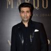 Karan Johar poses for the media at the Launch of Vero Moda MARQUEE Collection