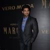 Siddharth Shukla poses for the media at the Launch of Vero Moda MARQUEE Collection